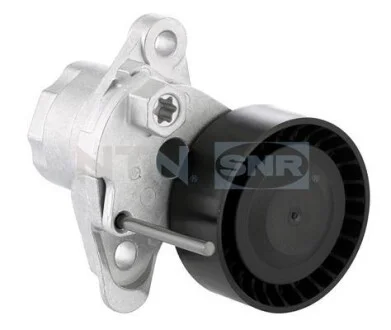 Натяжник ременя генератора Audi A3//A4/Q3/VW Caddy 1.0-1.4 TSI SNR NTN GA357.67