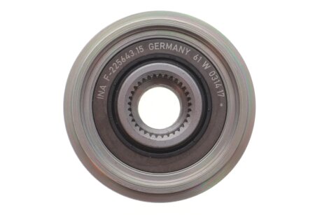 Шків генератора MB Vito (W638) 96-03 SNR NTN GA751.01