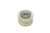 Шків генератора Hyundai Accent/i20/Kia Cee\'d 1.1-1.7CRDi 04- SNR NTN GA784.04 (фото 5)