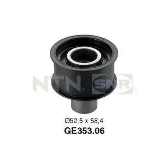 Ролик ремня ГРМ SNR NTN GE353.06
