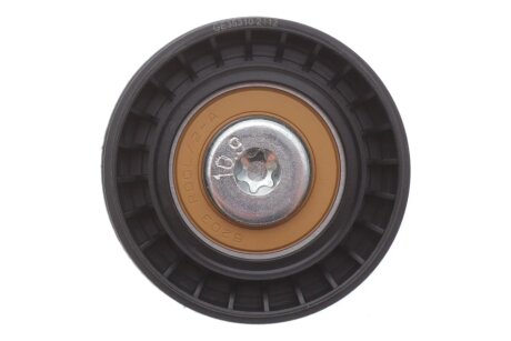 Ролик ГРМ Opel Astra/Combo/Corsa 1.4/1.6/1.8 93- (паразитний) (62.5x25) SNR NTN GE353.10