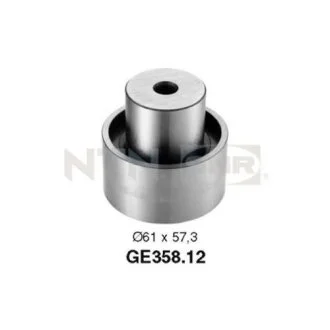 Ролик ремня ГРМ SNR NTN GE358.12