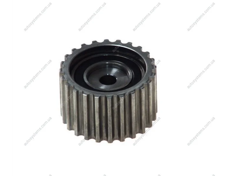 Паразитний ролик ременя ГРМ SUBARU FORESTER, IMPREZA, LEGACY I, LEGACY II, LEGACY III, LEGACY IV, LEGACY OUTBACK, LEGACY V, OUTBACK, WRX DAF 95 1.5-3.0 01.89- SNR NTN GE381.00 (фото 1)
