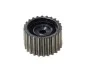 Паразитний ролик ременя ГРМ SUBARU FORESTER, IMPREZA, LEGACY I, LEGACY II, LEGACY III, LEGACY IV, LEGACY OUTBACK, LEGACY V, OUTBACK, WRX DAF 95 1.5-3.0 01.89- SNR NTN GE381.00 (фото 1)