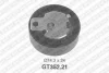 Ролик ГРМ Ford Connect 1.8TDI/DCi 02- (натяжной) (SNR NTN GT35221 (фото 4)