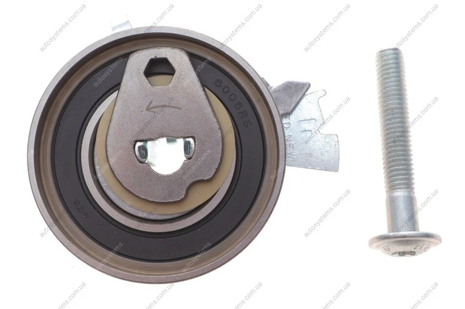 Ролик ГРМ Opel Corsa A/B 1.5D 87- (натяжний) (60х2 SNR NTN GT35317 (фото 1)