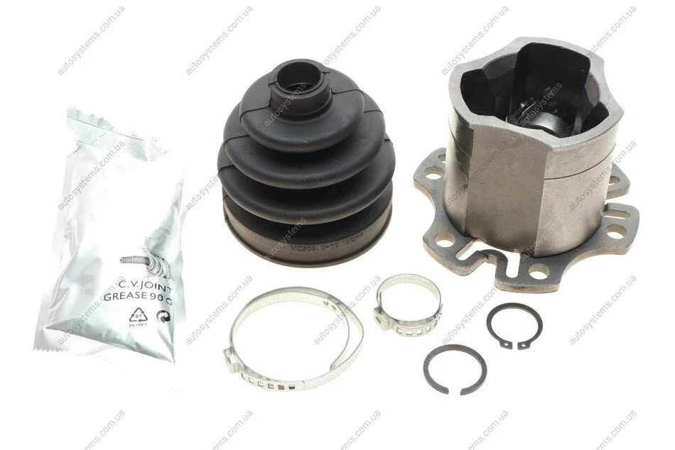ШРКШ (внутрішній) VW Sharan/Audi A4 1.8-2.8 97-10 (34z/124mm) SNR NTN IJK54.001 (фото 1)