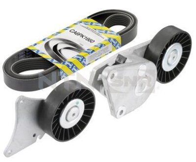 Комплект ремня генератора SNR NTN KA85906