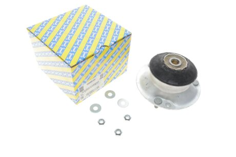Подушка амортизатора (переднього) + підшипник BMW 5 (E60) 04- SNR NTN KB650.03
