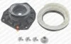 Подушка амортизатора (переднього) + підшипник Renault Megane II 2.0 dCi 04-09 SNR NTN KB655.30 (фото 12)