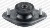 Подушка амортизатора (заднього) BMW 3 (E46) 00-06 M52/M54/M57/N42/N46 SNR NTN KB950.11 (фото 6)