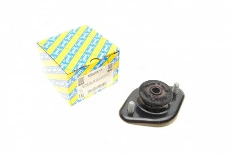 Подушка амортизатора (заднього) BMW 3 (E46) 00-06 M52/M54/M57/N42/N46 SNR NTN KB950.11