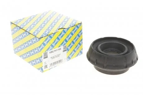 Подушка амортизатора (переднього) Renault Duster/Logan 04- SNR NTN KBLF41765
