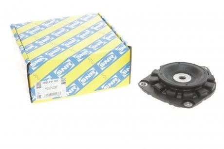 Подушка амортизатора (переднього) Renault Megane/Scenic 08- SNR NTN KBLF41791