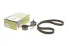 Комплект ГРМ Opel Combo/Astra F/Vectra B 1.7 TD/TDS/CDTi 94-01 (25x136z) SNR NTN KD453.05 (фото 2)