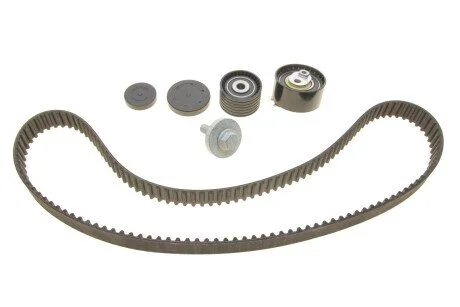 Комплект ГРМ (ремень+ролик)) SNR NTN KD455.57