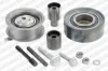 Комплект ГРМ VW Caddy II 1.9 TDI/SDI/D 95-04 SNR NTN KD457.37 (фото 1)