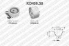 Комплект ремня ГРМ SNR NTN KD45838 (фото 1)