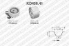 Комплект ремня ГРМ SNR NTN KD45841 (фото 1)