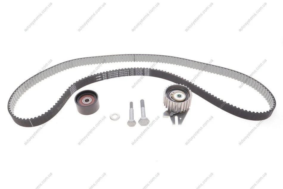 Комплект ГРМ Fiat Doblo 1.6D Multijet 10- SNR NTN KD458.57 (фото 1)