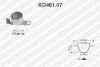Комплект ремня ГРМ SNR NTN KD46107 (фото 1)