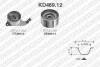 Комплект ремня ГРМ SNR NTN KD46912 (фото 1)