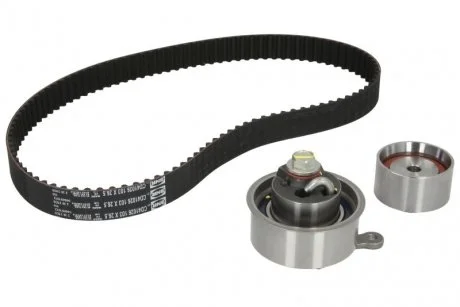 Комплект ГРМ (ремінь+ролик))) SNR NTN KD470.33