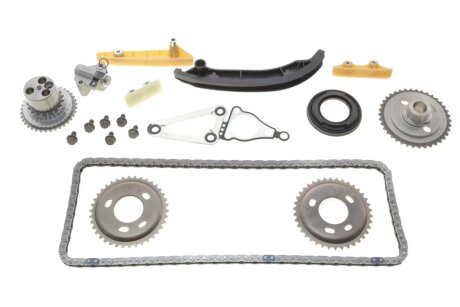 Цепь ГРМ, комплект SNR NTN KDC452.06