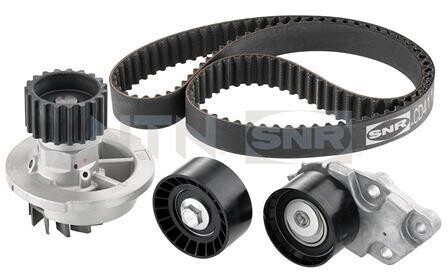 Timing kit with water pump SNR NTN KDP453.130