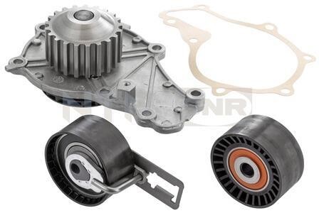 Ремень ГРМ, комплект с водяным насосом SNR NTN KDP459660