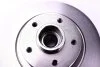 Диск гальмівний (задній) Renault Talisman 1.5/1.6dCi 15- (290x11) SNR NTN KF155.132U (фото 3)