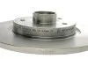 Тормозной диск с подшипником SNR NTN KF155.94U (фото 3)