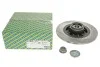 Тормозной диск с подшипником SNR NTN KF155.94U (фото 5)