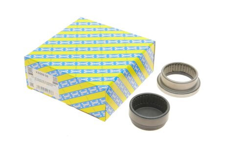 Підшипник балки (задньої) (ремкомплект) Citroen Berlingo/Peugeot Partner 02-12 SNR NTN KS559.09