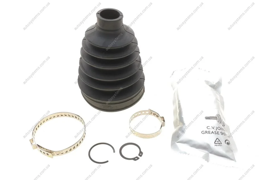 Пильник ШРКШ (зовнішній) BMW 5 (F10/F07/F11) 10-17 N57/N63/N55/N47/N20 (к-кт) SNR NTN OBK50.008 (фото 1)