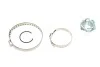 Пильник ШРКШ (зовнішній) Opel Astra H/Combo/Vectra C 03- (23.5x80) (к-кт) SNR NTN OBK53.006 (фото 3)