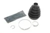 Пильник ШРКШ (зовнішній) Opel Astra H/Combo/Corsa C/Vectra C 04- (24.5x83) (к-кт) SNR NTN OBK53.016 (фото 1)