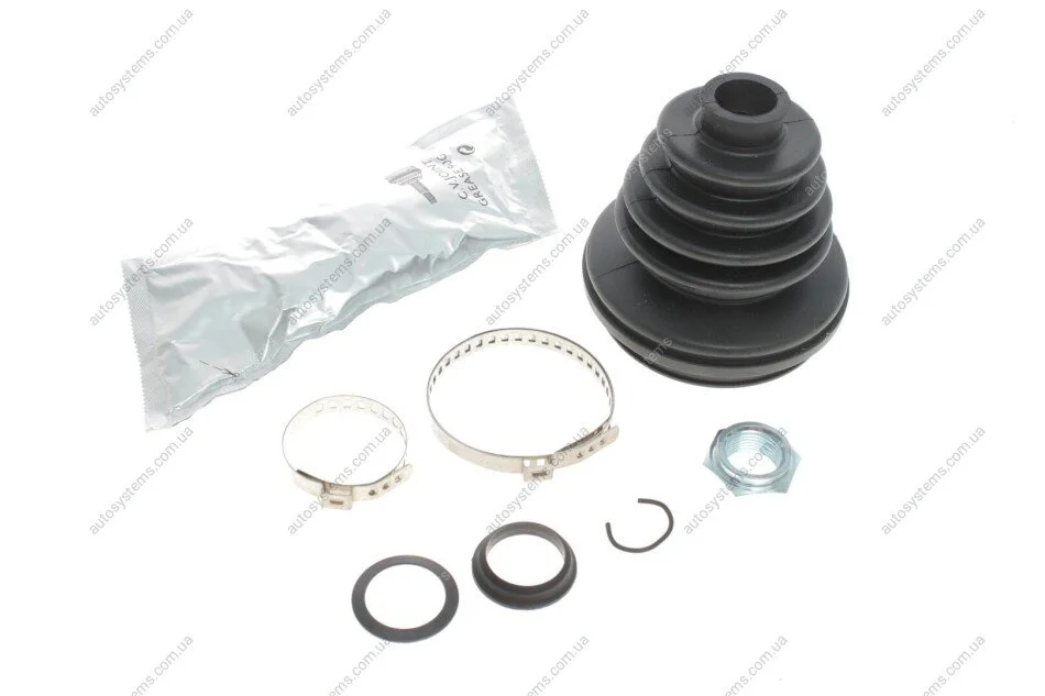 Пильник ШРКШ (зовнішній) Audi 80/VW Passat B3/B4 86-05 (21.3х82.5) (к-кт) SNR NTN OBK54.002 (фото 1)
