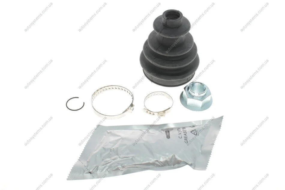 Пильник ШРКШ (зовнішній) Mitsubishi Carisma 1.6-1.8 95-06 (21x76) (к-кт) SNR NTN OBK73.001 (фото 1)