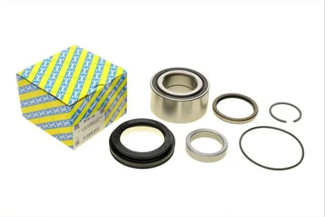 Подшипник колеса, комплект SNR NTN R141.16