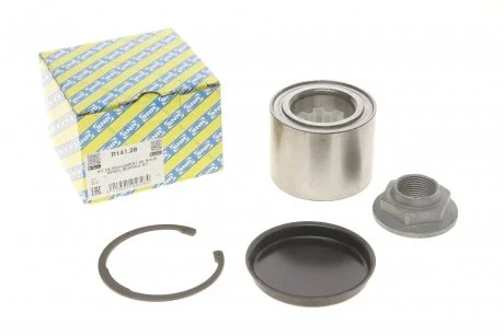 Подшипник колеса, комплект SNR NTN R141.28