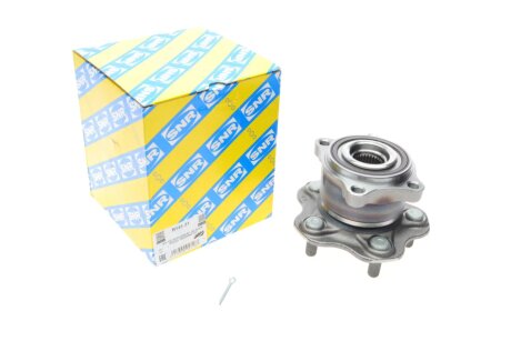 Підшипник маточини (задньої) Nissan Murano 3.5 03-08 SNR NTN R141.31