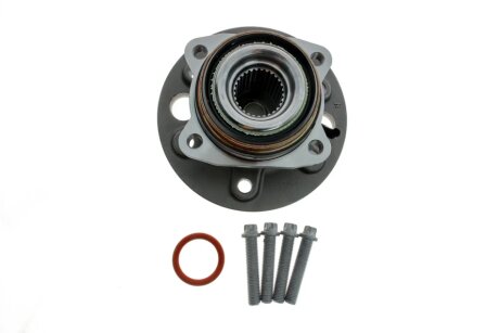 Підшипник колеса,комплект SNR NTN R141.54