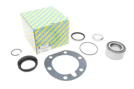 Підшипник маточини (задньої)Toyota Hilux 2.5/3.0D 05-15 SNR NTN R141.59
