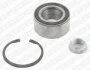 Підшипник маточини (задньої) BMW 3/7/8/X3/Z3 94- SNR NTN R150.27 (фото 2)