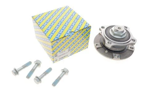 Підшипник маточини (передньої) BMW 5 (E39) SNR NTN R150.30