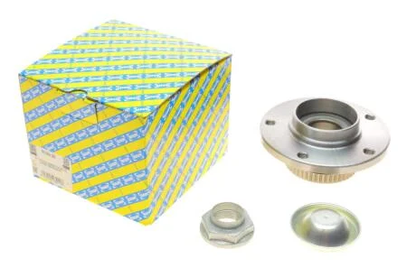 Підшипник маточини (передньої) BMW 3 (E36/E46) 93- M40/M41/M42/M43/M47/M51/M52/M57/S50 SNR NTN R150.35
