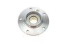 Підшипник маточини (передньої) BMW 3 (E36/E46) 93- M40/M41/M42/M43/M47/M51/M52/M57/S50 SNR NTN R150.35 (фото 6)