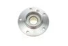 Підшипник маточини (передньої) BMW 3 (E36/E46) 93- M40/M41/M42/M43/M47/M51/M52/M57/S50 SNR NTN R150.35 (фото 6)