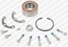 Підшипник маточини (задньої) MB E-class (W124/W210) 93-02 (45х84х39)(к-кт) SNR NTN R151.07S (фото 13)